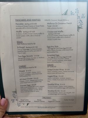 Menu photo 1 Breakfast Bar Virginia Beach, VA Menu photo 1 Breakfast Bar Virginia Beach, VA