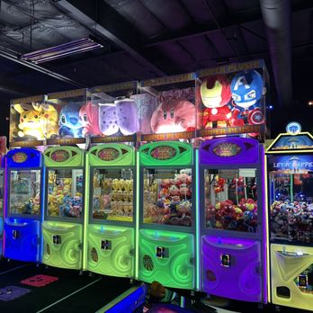 Fun Zone Arcade - Arcades Near Me - Folsom, California