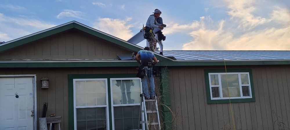 Slide of Valor Roofing &  Restoration