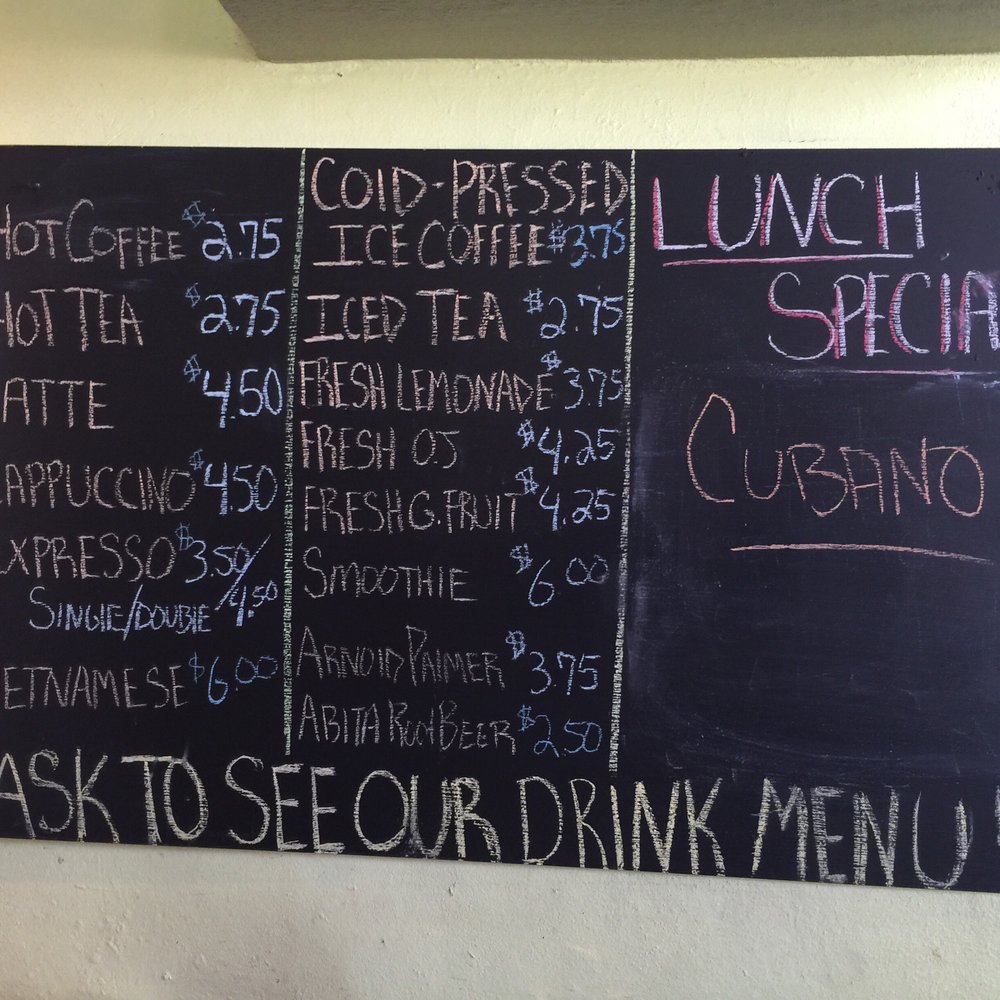 Buen Provecho - Drink and food specials board. - Breakfast & Brunch Near Me - Vieques, Puerto Rico Buen Provecho - Drink and food specials board. - Breakfast & Brunch Near Me - Vieques, Puerto Rico