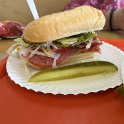 Don's Famous Hoagies - Super Italiono