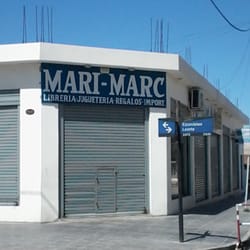 Mari- Marc - Vista frontal