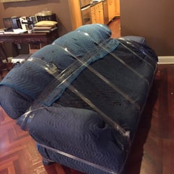Lakewood Movers - Wrapping
