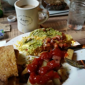 Chaps Coffee - Breakfast with coffee. - Bakeries Near Me - Spokane, Washington