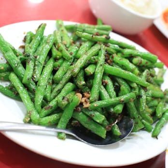 Szechuan House - The Best String Beans in NY!! - Szechuan Near Me - Flushing, New York
