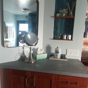 TileBar - Finished vanity area. - Building Supplies Near Me - New York, New York TileBar - Finished vanity area. - Building Supplies Near Me - New York, New York