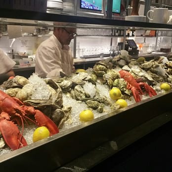 Row 34 - Seaport - Seafood heaven - New American Near Me - Boston, Massachusetts