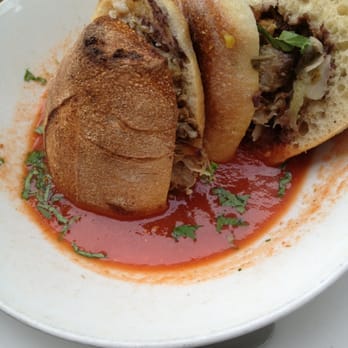 Xoco - Ahogada - Mexican Near Me - Chicago, Illinois