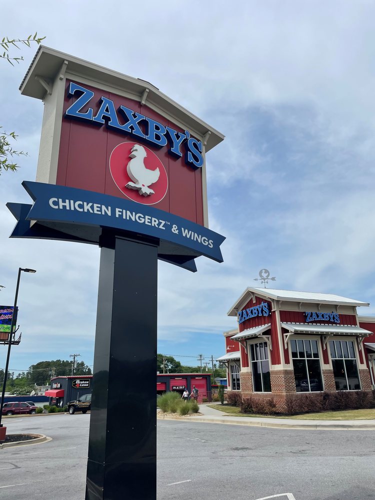 ZAXBY’S CHICKEN FINGERS & BUFFALO WINGS 28 Photos & 24 Reviews Fast