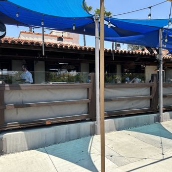 Bluewater Grill - Temecula - Parking lot view outside dining - Seafood Near Me - Temecula, California Bluewater Grill - Temecula - Parking lot view outside dining - Seafood Near Me - Temecula, California