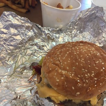 Five Guys - Burgers Near Me - Miami, Florida