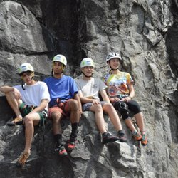 The Climbing Place - Team mates