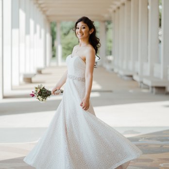 Wedding Gallery - So happy with this dress! - Bridal Near Me - Saint Louis, Missouri