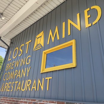 Lost Mind Brewing - the front of the restaurant - Breweries Near Me - Shamokin, Pennsylvania