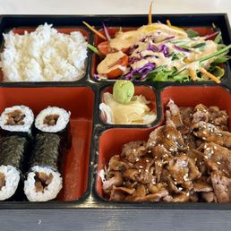 Bento Box