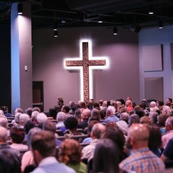 One Hope Church - A glimpse into a Sunday morning service.