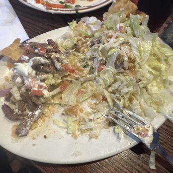 El Campesino - Steak taco salad - Mexican Near Me - Massillon, Ohio