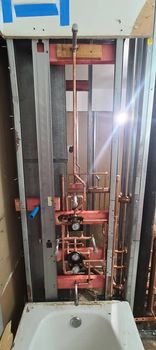 Slide of CL Plumbing