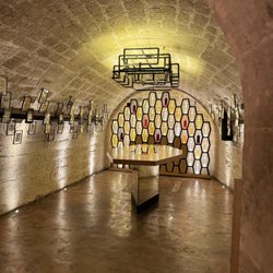 Les Caves du Louvre