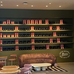 Front Lobby of Hotel