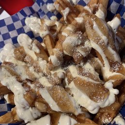 Cleopatra brew city fries