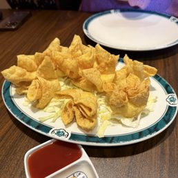 Order of Crab Puffs ( 10 ) Order of Crab Puffs ( 10 )