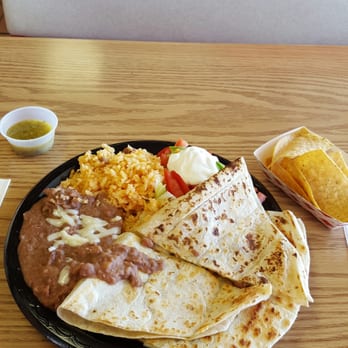 Los Dos Toritos - Here is my Al Pastor quesadilla. - Seafood Near Me - Baker, California Los Dos Toritos - Here is my Al Pastor quesadilla. - Seafood Near Me - Baker, California