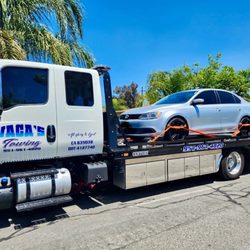 E & D Towing - Vaca's Towing (951)-961-4820