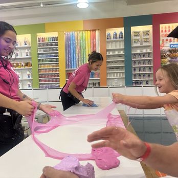 Oozapalooza - Slime!!!! - Arts & Crafts Near Me - Las Vegas, Nevada Oozapalooza - Slime!!!! - Arts & Crafts Near Me - Las Vegas, Nevada