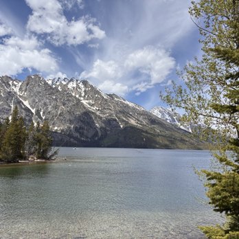 Jenny Lake Visitor Center - Visitor Centers Near Me - Moose, Wyoming Jenny Lake Visitor Center - Visitor Centers Near Me - Moose, Wyoming