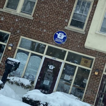 Donut Monster - Donut Monster! Love that they're being super fair with the wait lines! - Donuts Near Me - Whitefish Bay, Wisconsin Donut Monster - Donut Monster! Love that they're being super fair with the wait lines! - Donuts Near Me - Whitefish Bay, Wisconsin