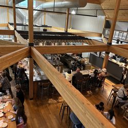 Nonesuch River Brewing - Inside