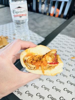 Capriotti's Sandwich Shop by null