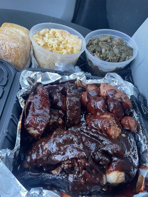 Jones Barbeque by null