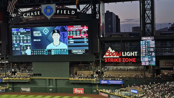Chase Field by null