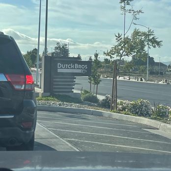 Dutch Bros Coffee - Street sign - Juice Bars & Smoothies Near Me - Hollister, California Dutch Bros Coffee - Street sign - Juice Bars & Smoothies Near Me - Hollister, California