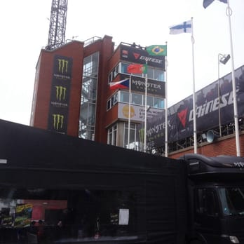 TT Grandstand - Active Life Near Me