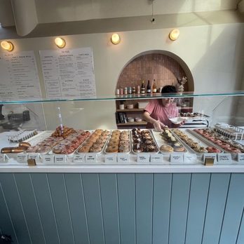 Hook And Press Donuts - Donuts Near Me - Santa Barbara, California