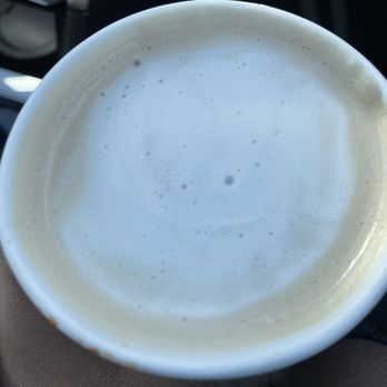 Erin’s Cup - Cappuccino with hazelnut - Coffee & Tea Near Me - Chicago, Illinois