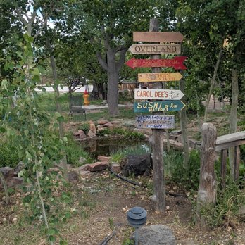 Farmhouse Cafe and Bakery - ambiance - Cafes Near Me - Taos, New Mexico
