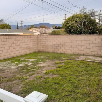 Green Forever - Before - Landscaping Near Me - Hesperia, California