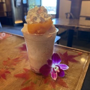 Ko-Li Bar - Peach Shaved Ice - Sandwiches Near Me - San Diego, California Ko-Li Bar - Peach Shaved Ice - Sandwiches Near Me - San Diego, California