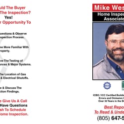Mike Weston Home Inspection