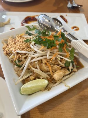 Sara Thai Kitchen Sugarhouse by null