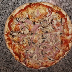 Pizz'Attack - REINE