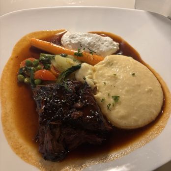 Jessica's Restaurant - 9OZ OVERNIGHT BRAISED SHORT RIB - Italian Near Me - Fanwood, New Jersey