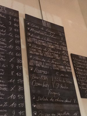 Menu photo 6 Le Caviste Seattle, WA Menu photo 6 Le Caviste Seattle, WA
