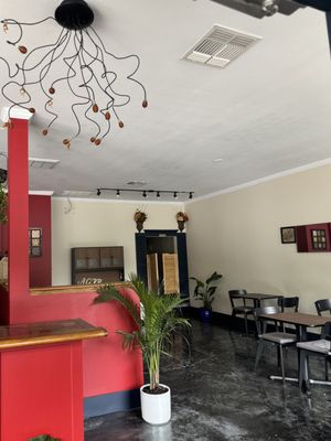 Chef Agir Restaurant Bar by null