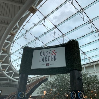 Cask & Larder - Entrance - Southern Near Me - Orlando, Florida Cask & Larder - Entrance - Southern Near Me - Orlando, Florida