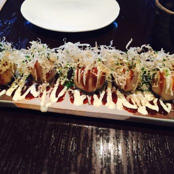 Kiraku - Takoyaki - Tapas/Small Plates Near Me - Berkeley, California Kiraku - Takoyaki - Tapas/Small Plates Near Me - Berkeley, California
